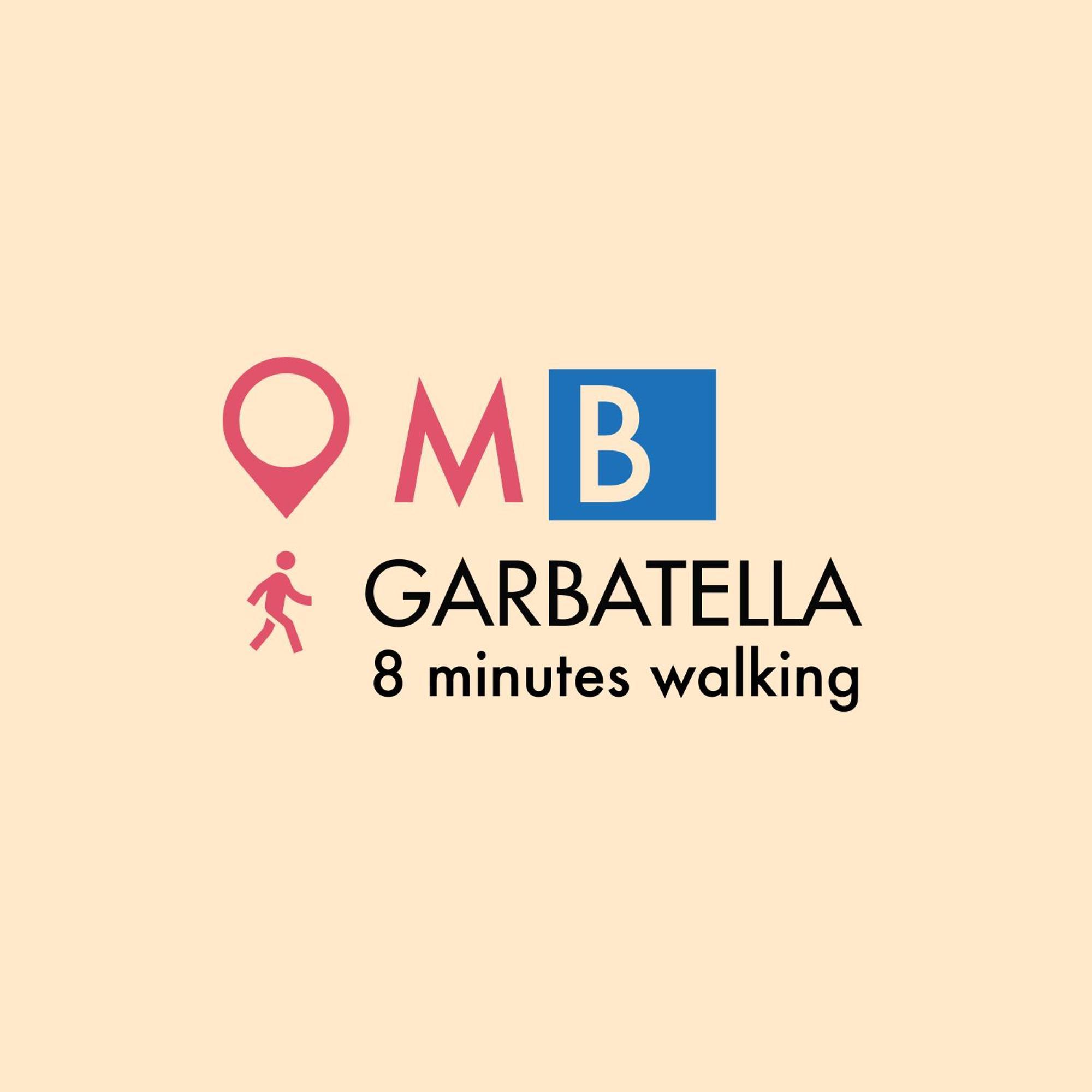 Biffi 2 - Garbatella Rooms 罗马 外观 照片